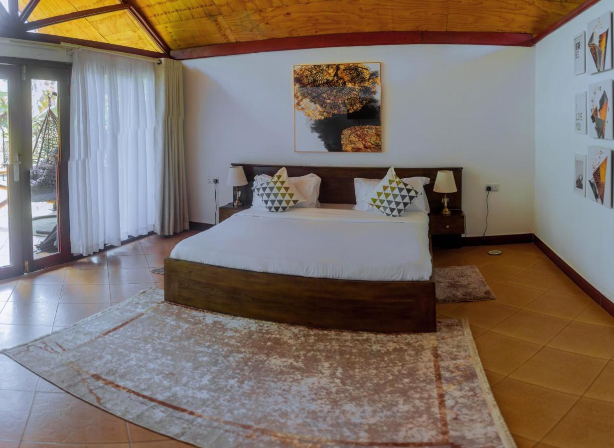 Shose Farmhouse Chalets & Campsite Μόσι Εξωτερικό φωτογραφία