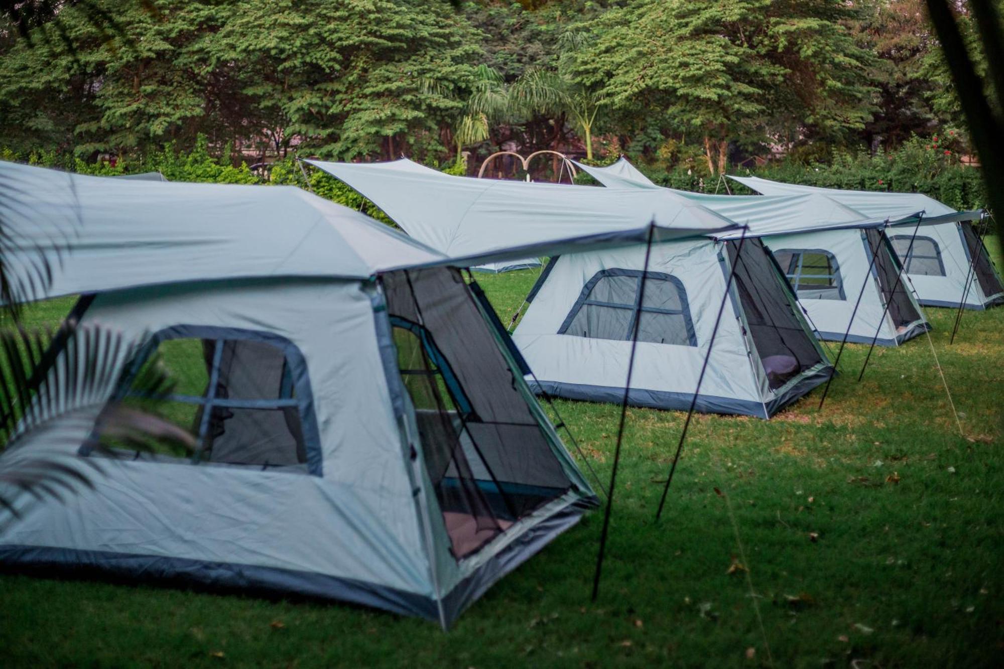 Shose Farmhouse Chalets & Campsite Μόσι Εξωτερικό φωτογραφία