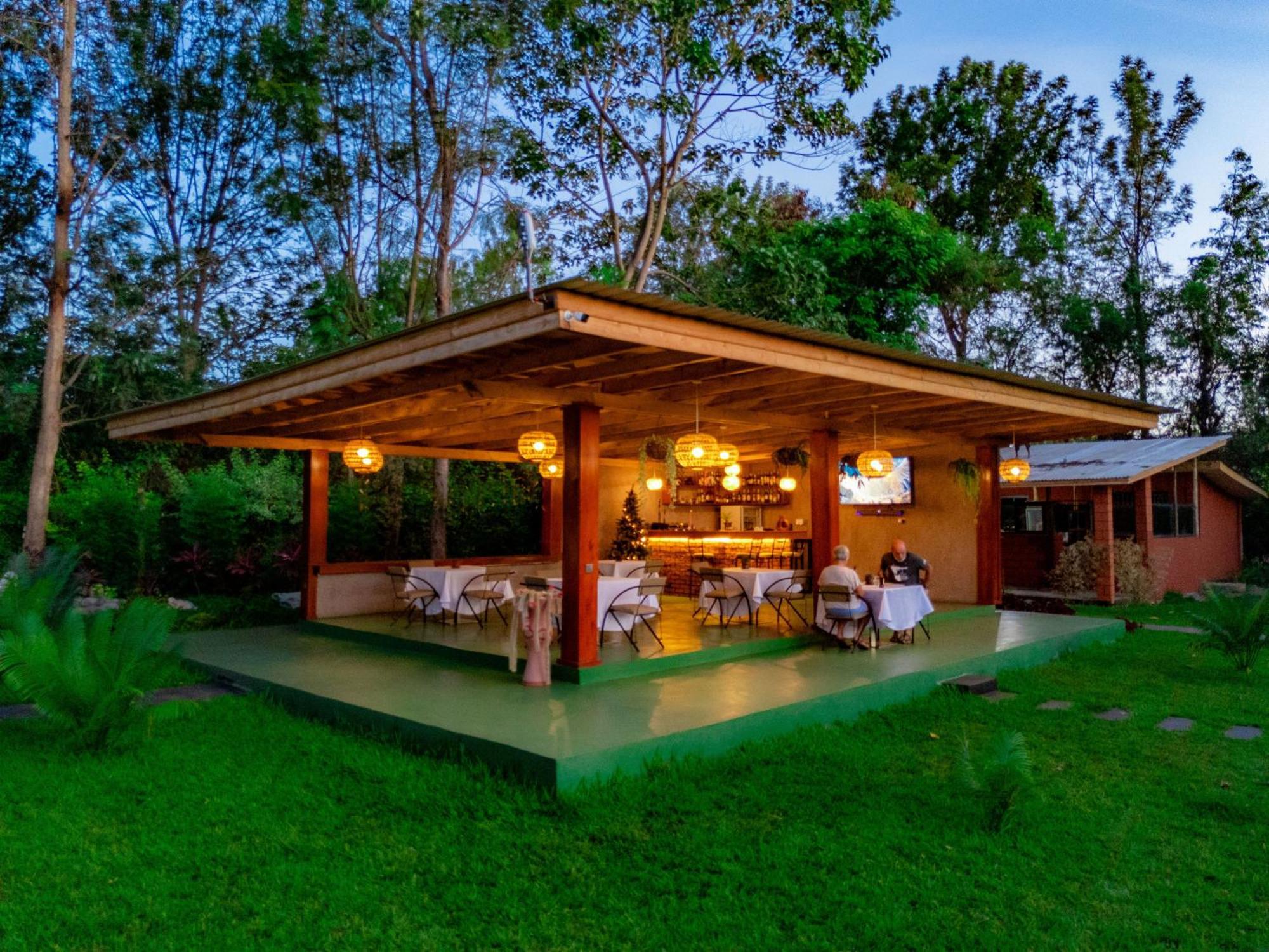Shose Farmhouse Chalets & Campsite Μόσι Εξωτερικό φωτογραφία