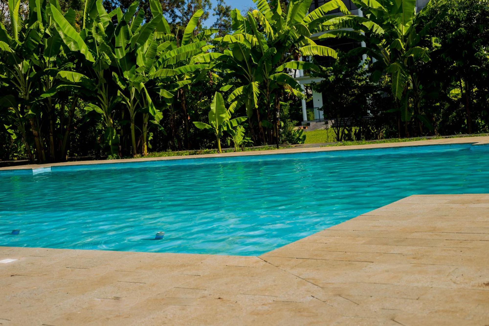 Shose Farmhouse Chalets & Campsite Μόσι Εξωτερικό φωτογραφία